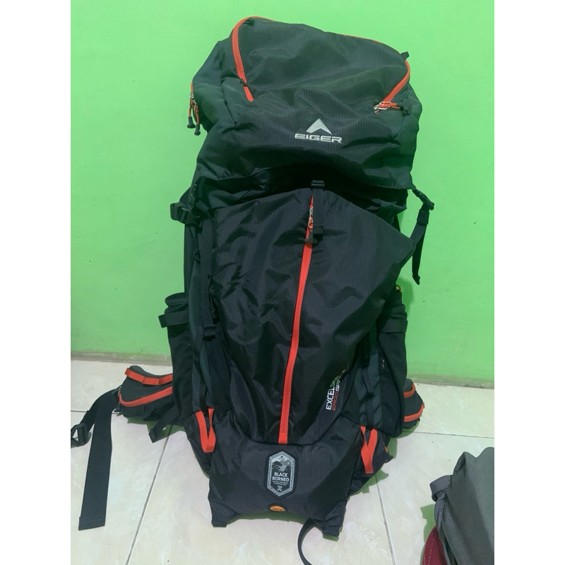 eiger excelsior 75+15L