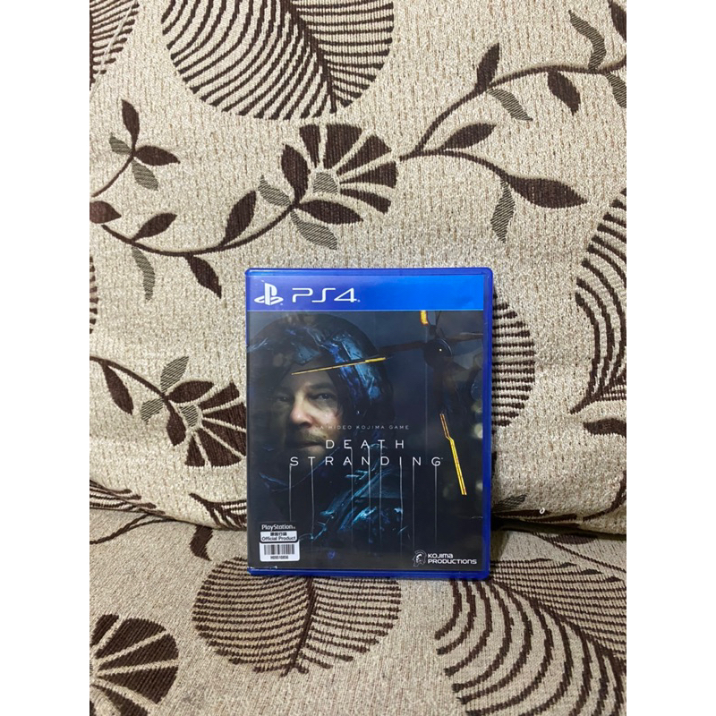 Death stranding(ps4)