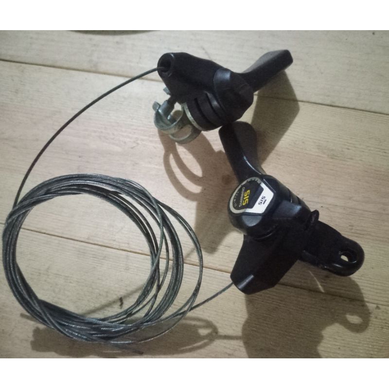 thumbshifter shimano ty20