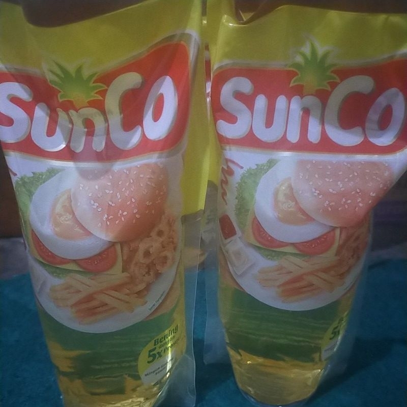 

minyak sunco 1liter