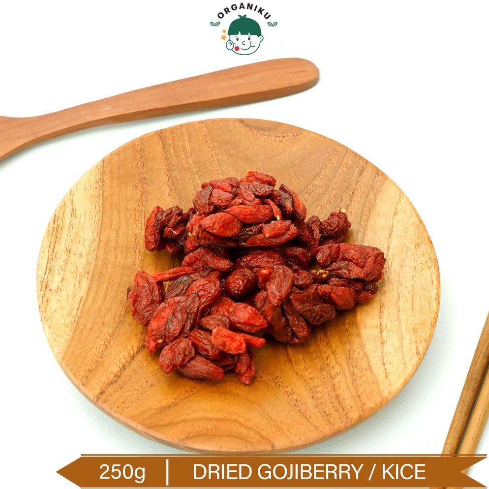 

Murah Dried Gojiberry 25g Woflberries Kice GP