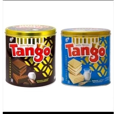 

Promo tango wafer coklat murah /kue lebaran