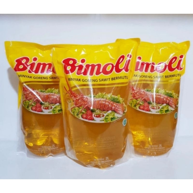 

minyak goreng bimoli