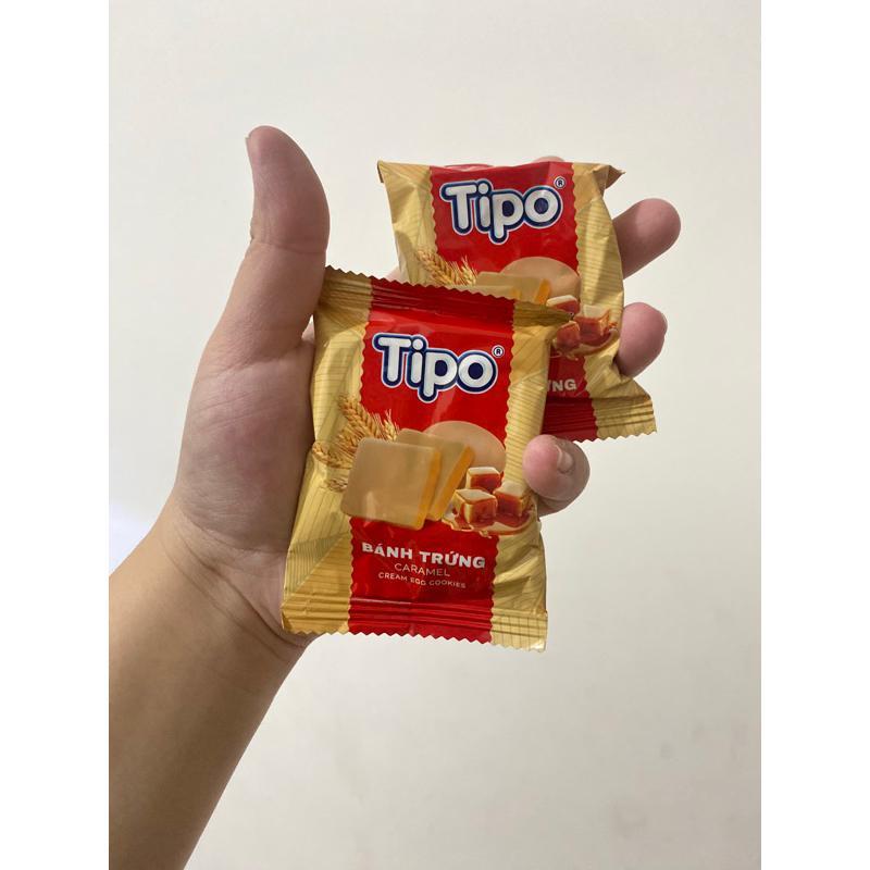 

Tipo Caramel / Tipo karamel , biskuit vietnam snack import