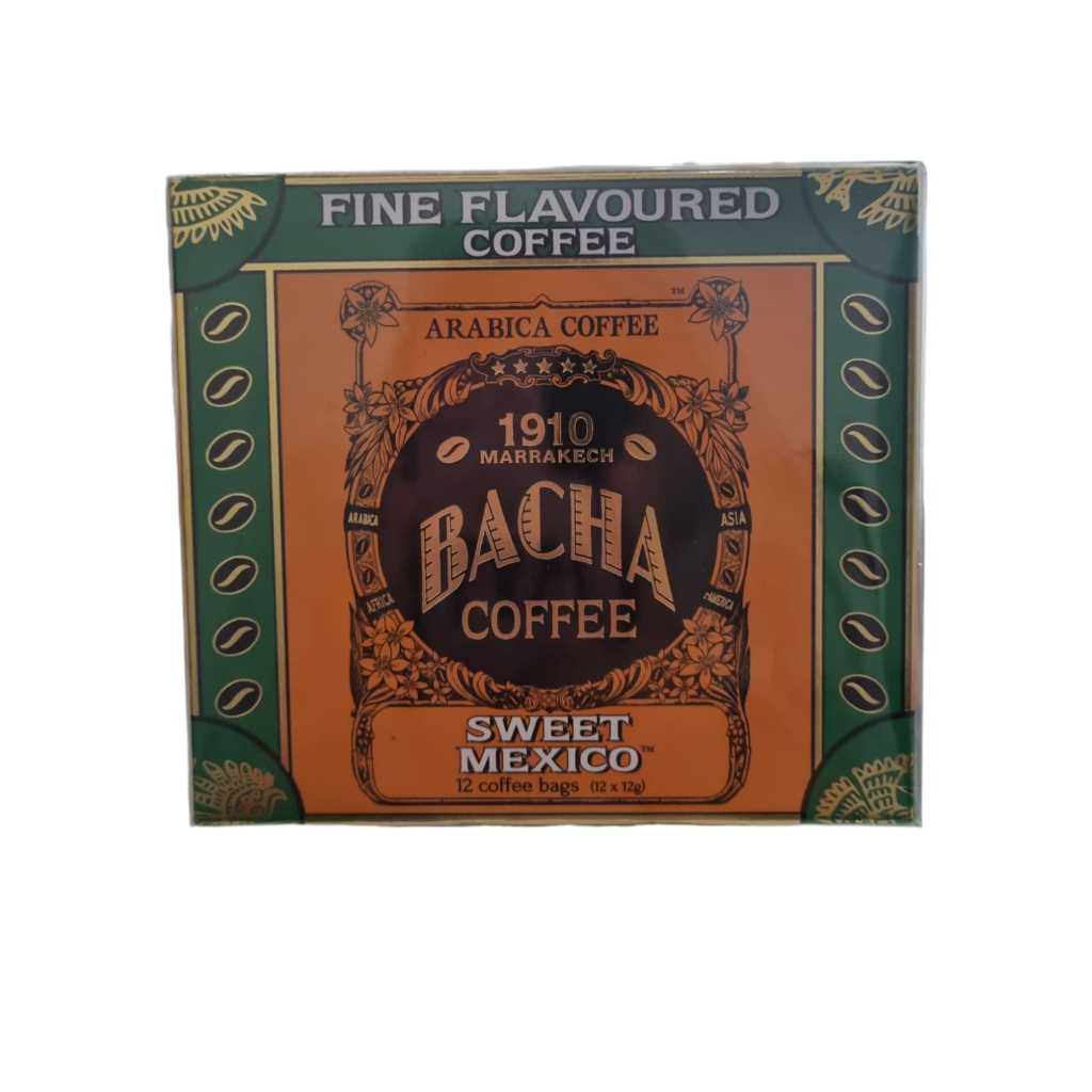 

Bacha Coffee Sweet Mexico