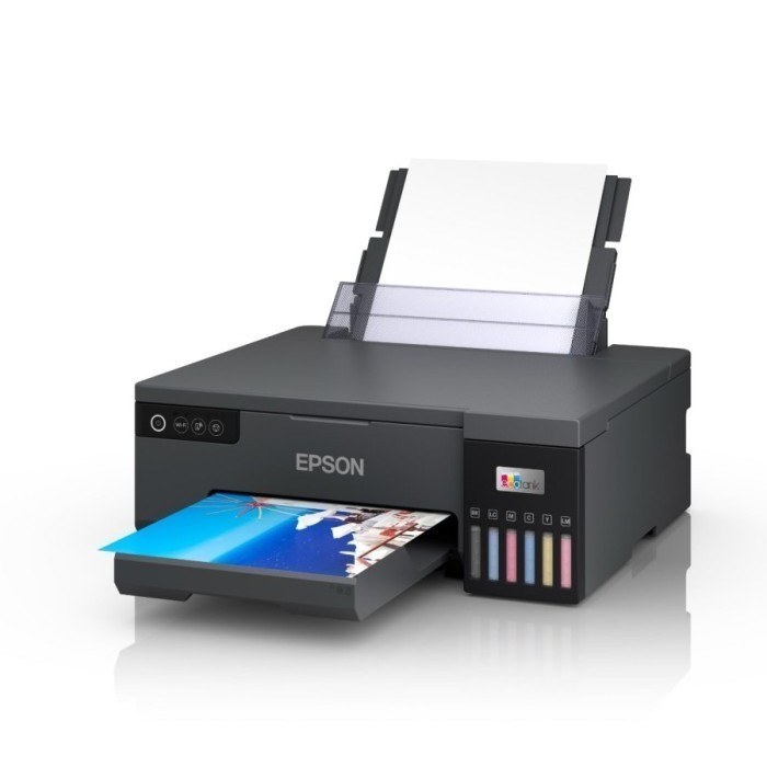 PRINTER EPSON L8050 L-8050 L 8050 WIFI FOTO ID CARD PENGGANTI L805