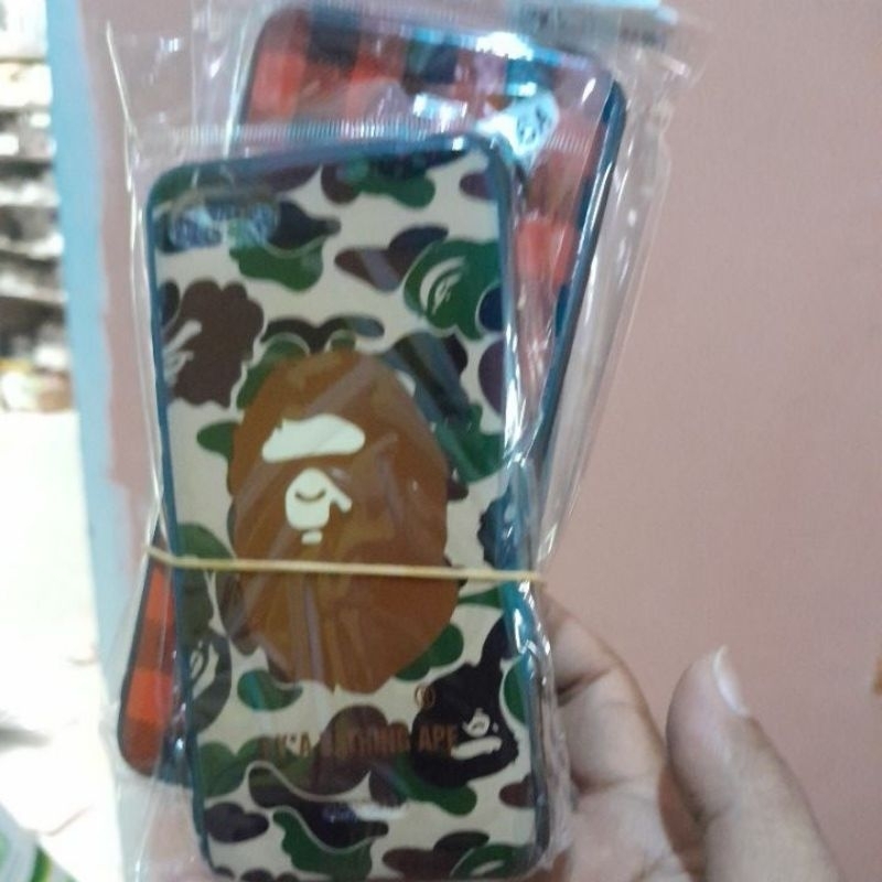 Soft Case karakter glossy Redmi 6a/Note 6,Redmi 8/Note 8pro