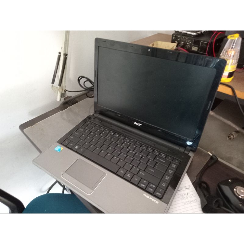 laptop acer core i3 4 cpu