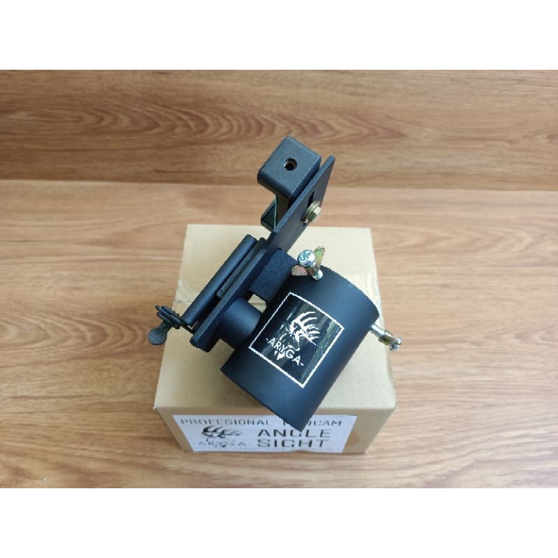Mounting kamera hp - angle sight - Mounting kamera samping