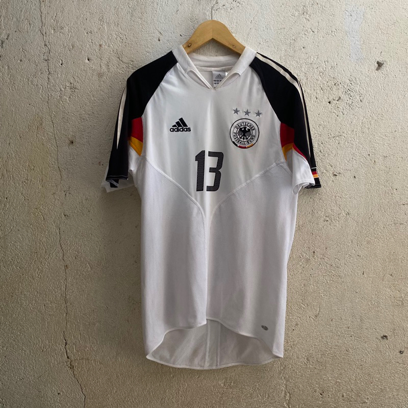 JERSEY JERMAN 2004 Home ORIGINAL