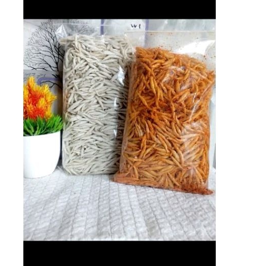 

tiktuk kemasan 500gram dan 1000gram.