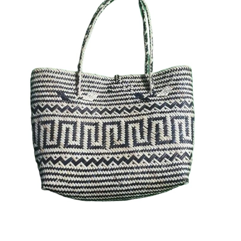 Tas Rotan Dayak asli Kalimantan Tengah