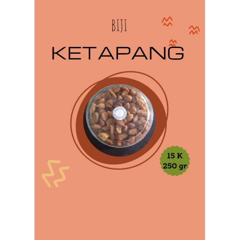 

Biji Ketapang