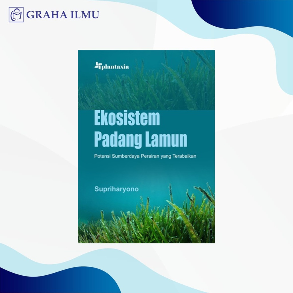 Buku Ekosistem Padang Lamun