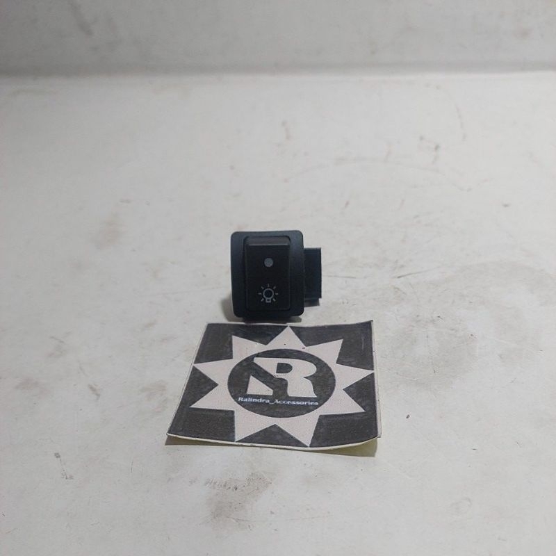Saklar Switch Dim  Motor.