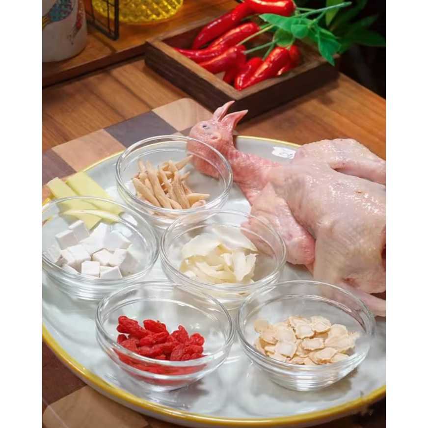 

Teenager Soup 长身体汤/ Sup Untuk Remaja / Chinese Herbal Soup