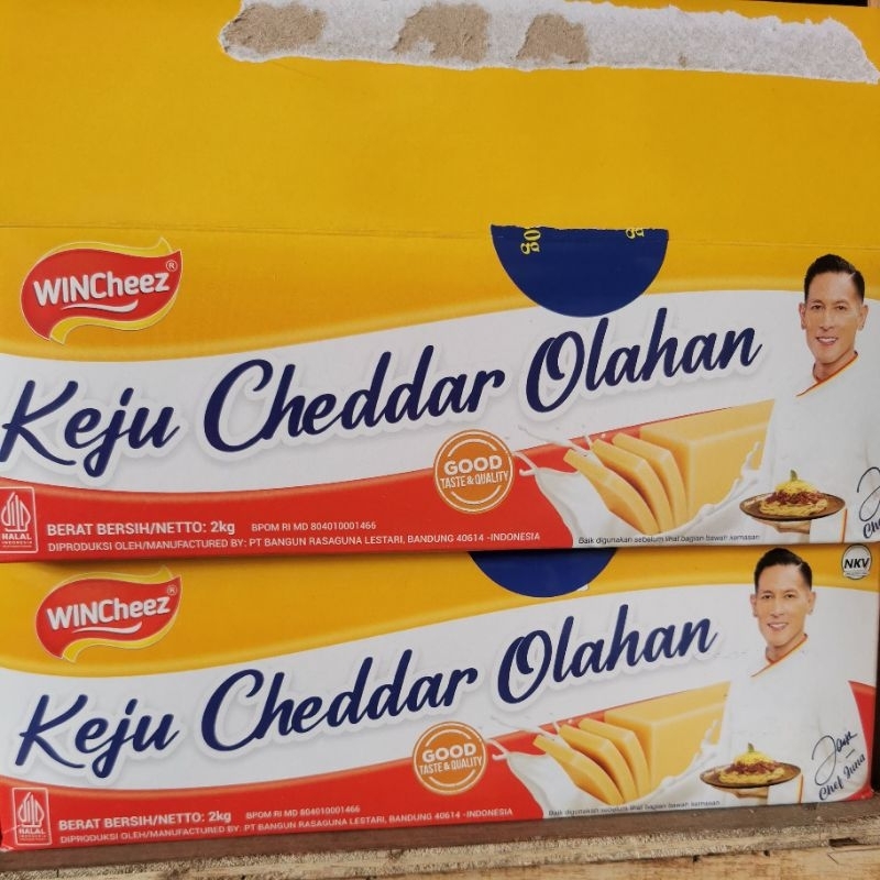 

keju Cheddar