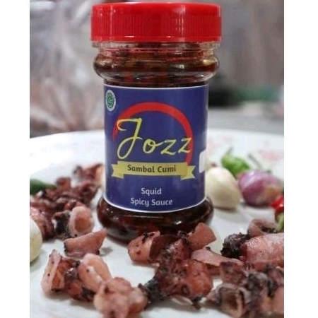 

Sambal Cumi