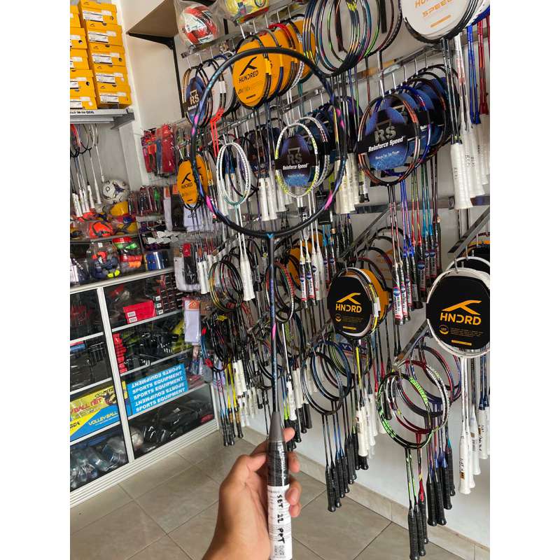 RAKET VICTOR AURASPEED 9000C