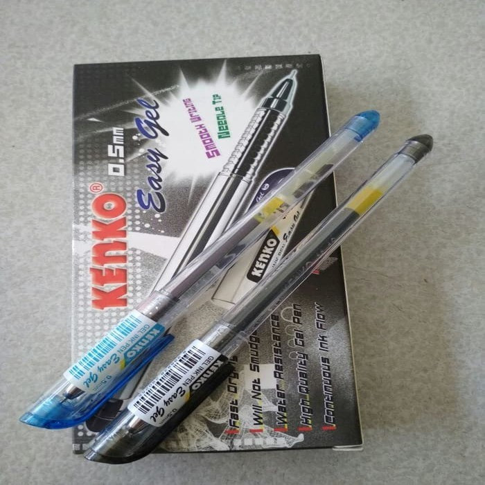 

PULPEN KENKO EASY GEL 0.5