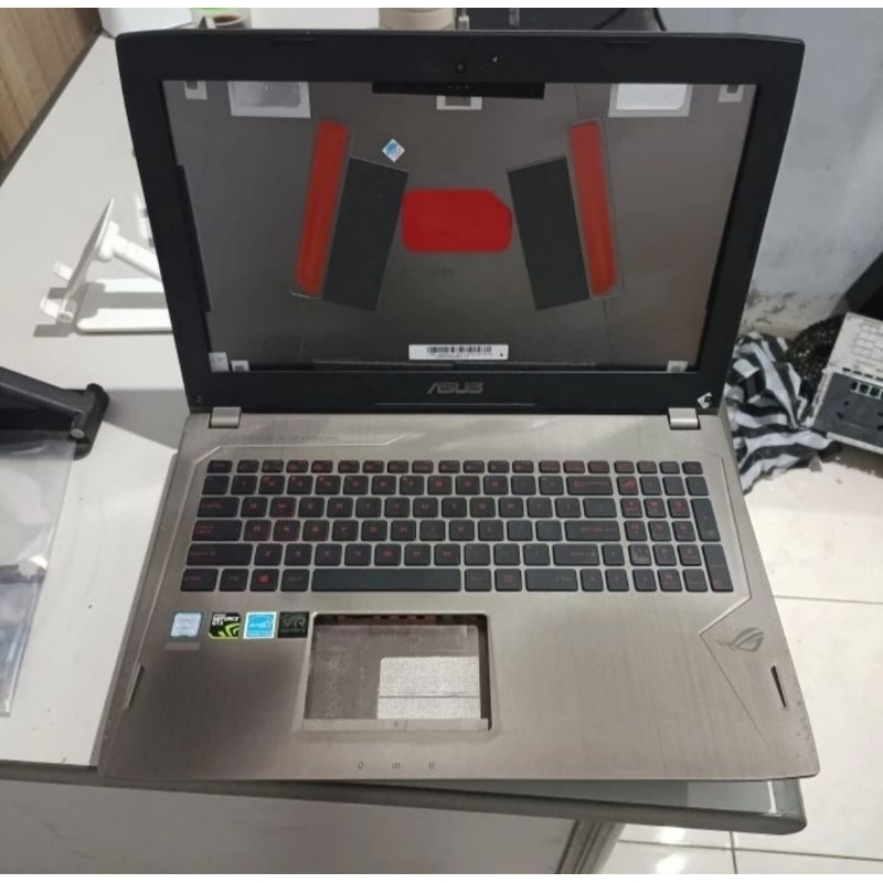 Kesing Case Cassing Casing laptop Asus GL502 GL502V