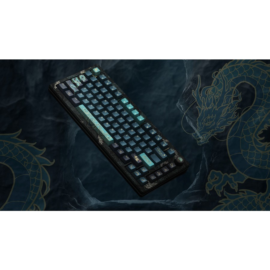 Akko MOD007 v3 HE Year of Dragon 8K Alu Mechanical Keyboard MOD 007