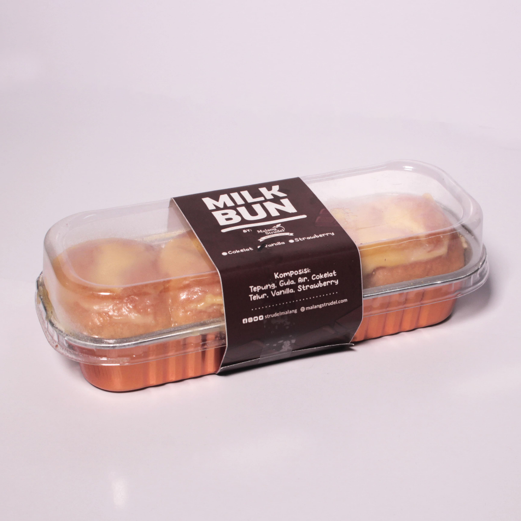

Milkbun Vanila