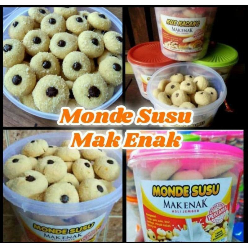 

MONDE SUSU MAK ENAK 900gr