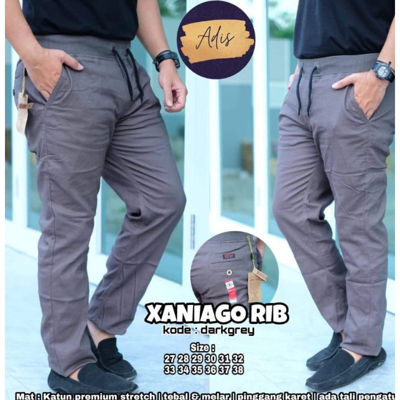 Xaniago rib