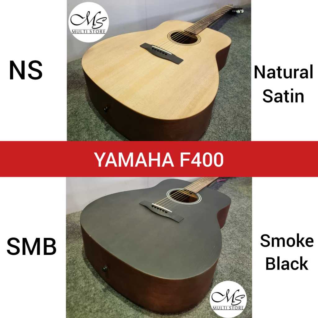 Gitar akustik YAMAHA F400 - F 400 - F-400