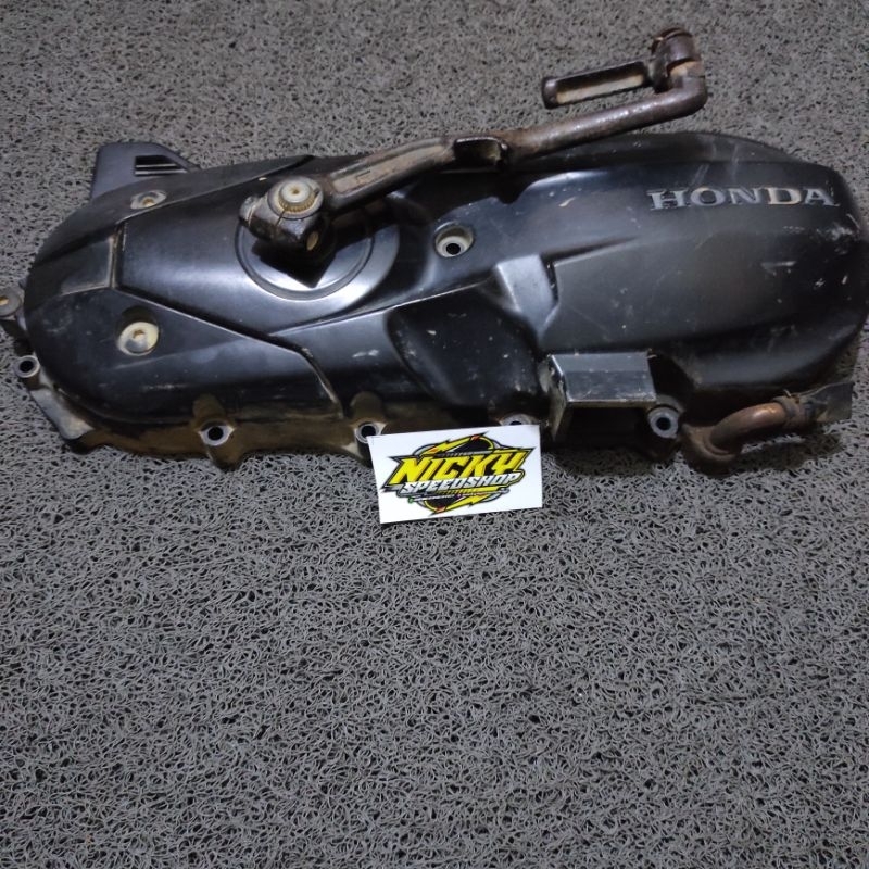 blok, bak cvt k44, beat fi, beat street, all new beat, Scoopy, Vario 110 injeksi asli copotan