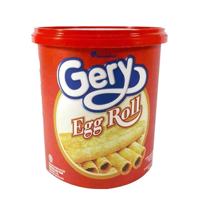 

Gery Egg Roll Biscuit 210 gr