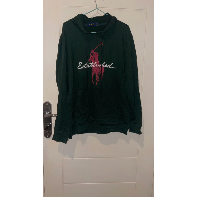 Hoodie Polo xl women