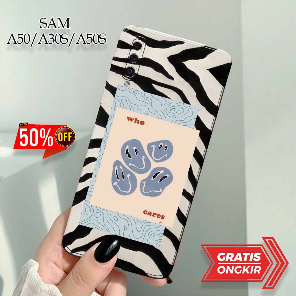Case Hp Samsung A50/A30/A50S - Casing Hp Samsung A50/A30/A50S - Elzora.Id - Motif Estetik - Fashion 