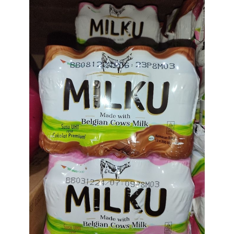 

MILKU RASA COKLAT 1 PAK