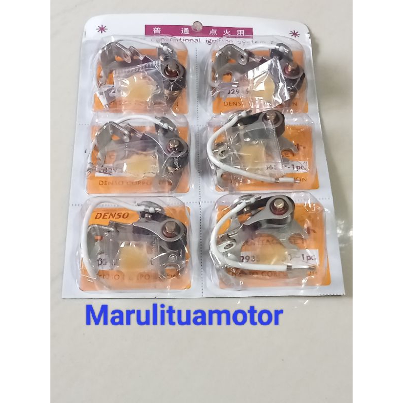 Platina Suzuki untuk mobil Carry St 100 kijang Denso original