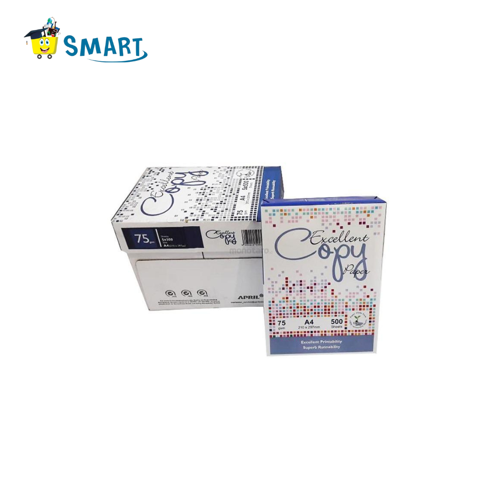 

KERTAS HVS COPY EXCELLENT A4 75 GRAM