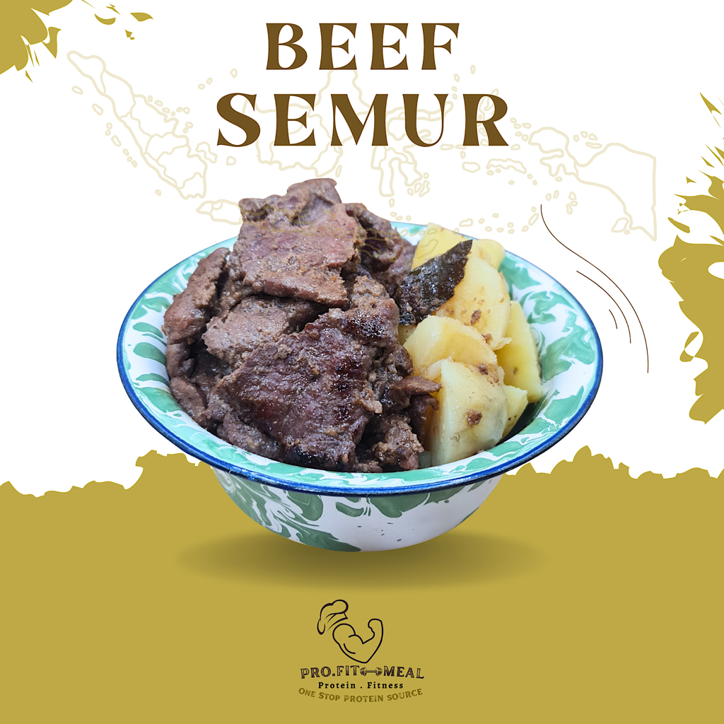

Beef Slice Marinasi - Beef Semur High Protein - Tenderloin Beef