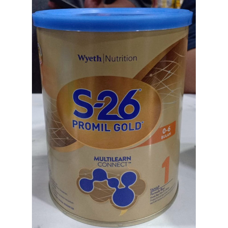 S26 Promil Gold Tahap 1 400gr