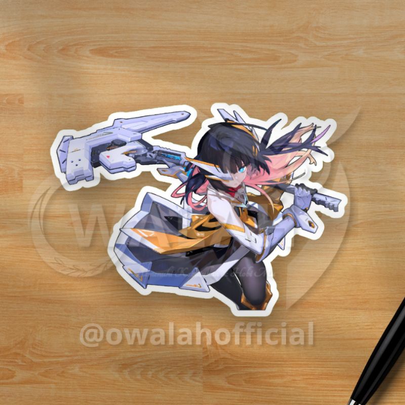 

[Owalah 100] Ruby Aspirant | Mobile Legends