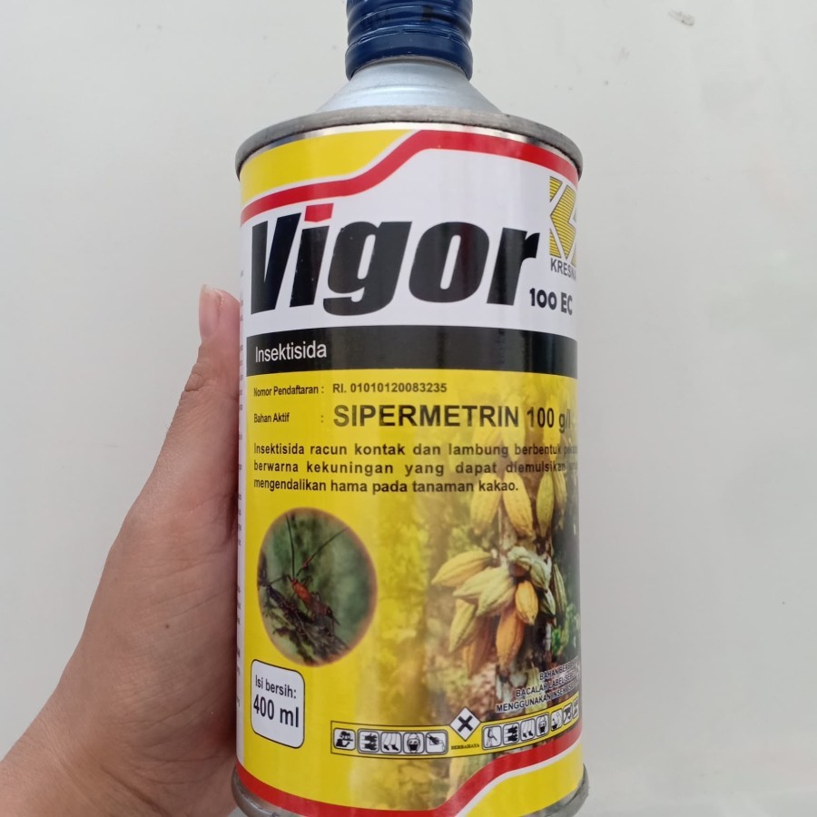 VIGOR 400 ml