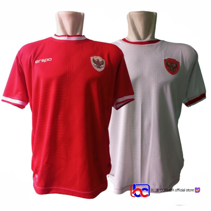 JERSEY TIMNAS INDONESIA (3RD)