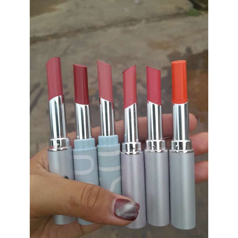 lipstik batang wardah