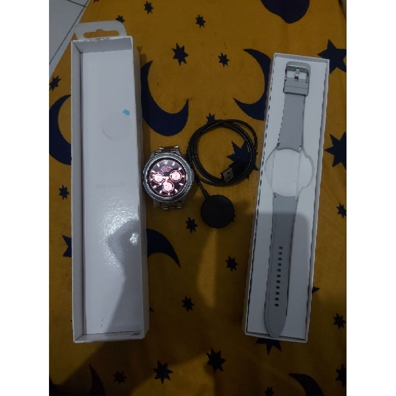 Galaxy Watch 4 Classic 46mm Bluetooth