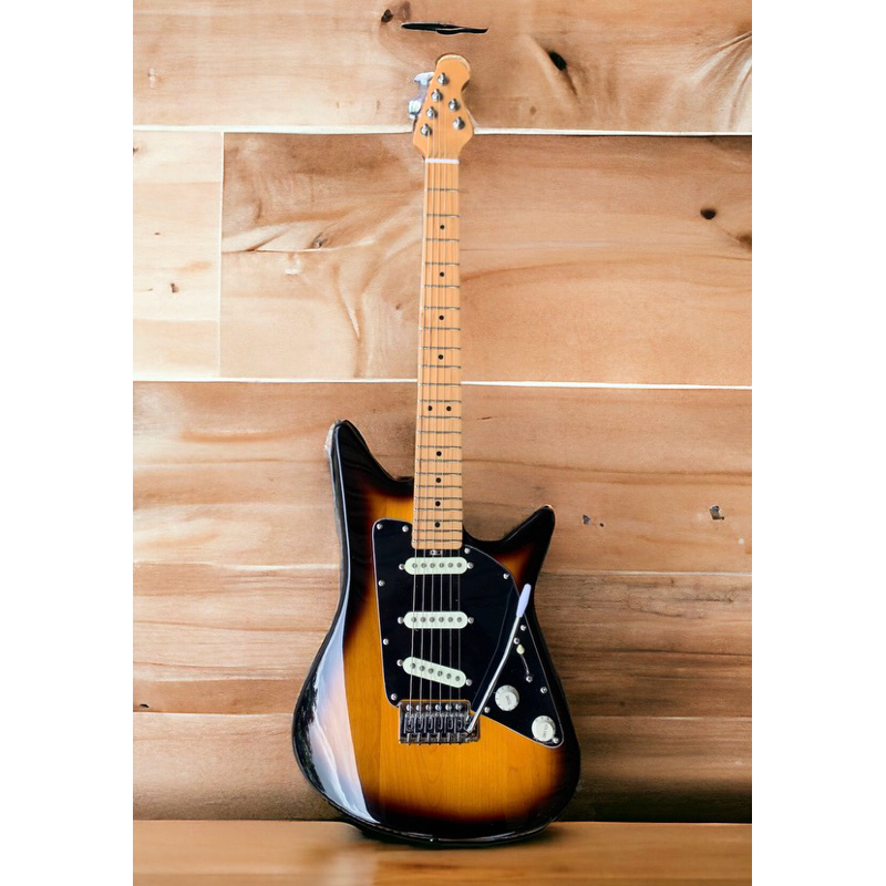 gitar model musicman albert