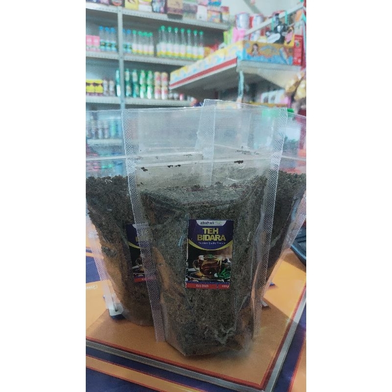 

teh daun bidara murni 100gr