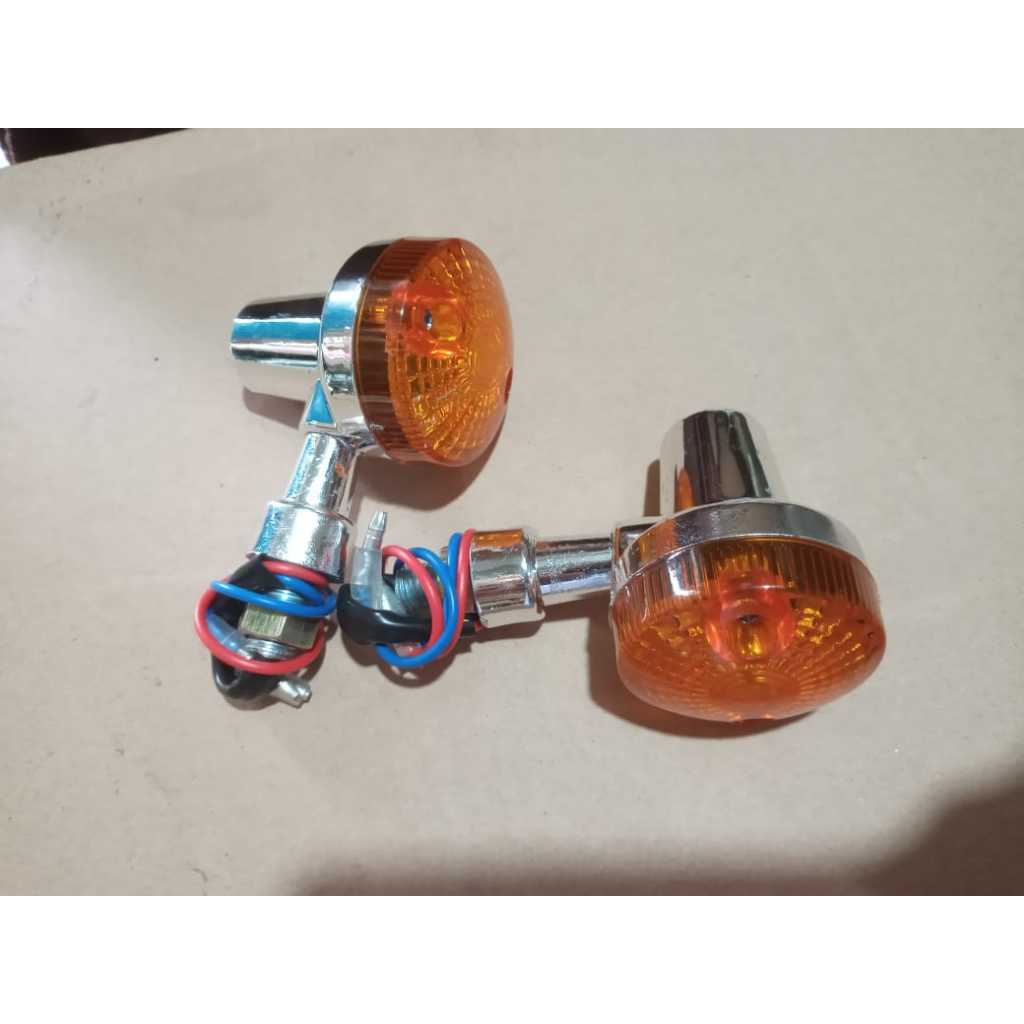 sein variasi untuk motor klasik