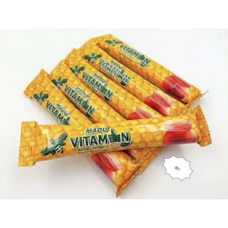 

VITAMIN MADU ROYAL HONEY