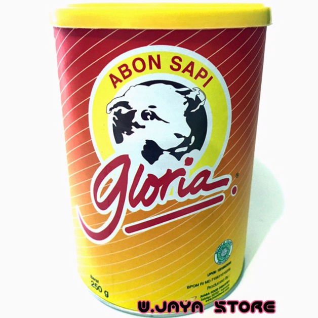 

Laris Glria Abn Sapi 25g VTP