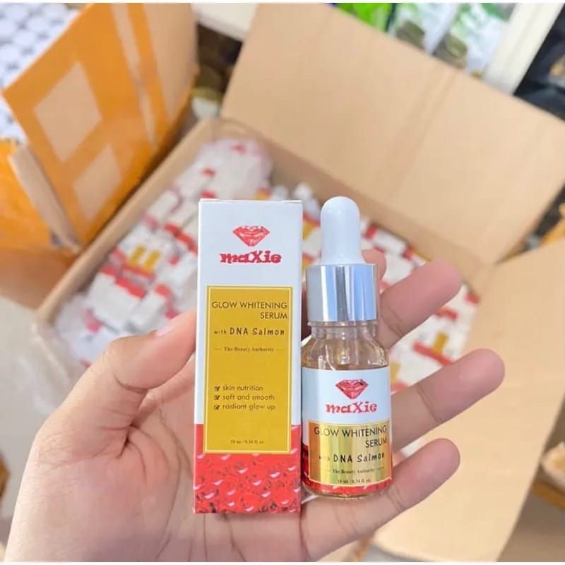 serum maxie glow - maxie glow serum - serum dna salmon maxie glow - maxie glow serum dna salmon